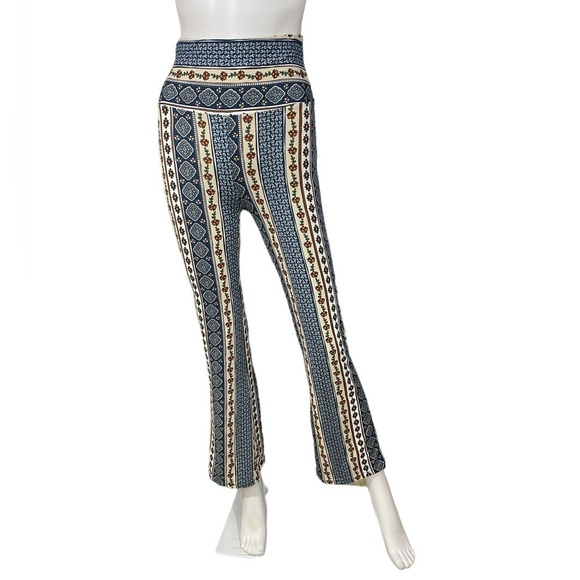 Flare Boho Bell Button Pants
New - Picture 2 of 8